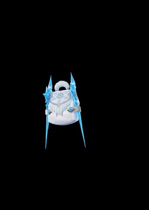 Fortnite - Icepick Snow Pack Back Bling (DLC) Epic Games Key GLOBAL