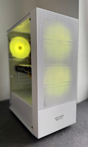 Redeem Naujai surinktas žaidimų kompiuteris i7/RX 580 8GB/16GB RGB!!