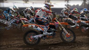 MXGP - The Official Motocross Videogame PlayStation 3