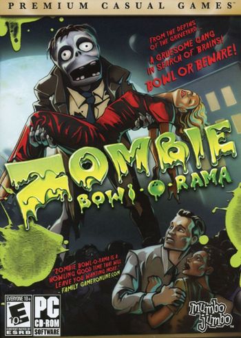 Zombie Bowl-o-Rama Steam Key GLOBAL