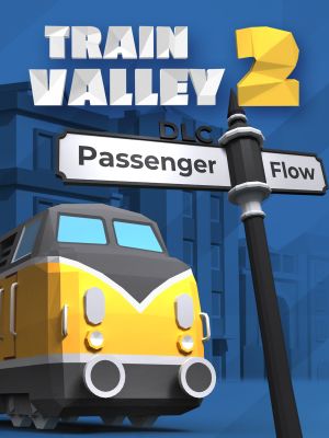 Train Valley 2 - Passenger Flow (DLC) cover