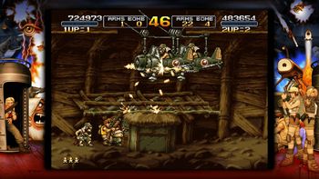 Get METAL SLUG 3 PlayStation 3
