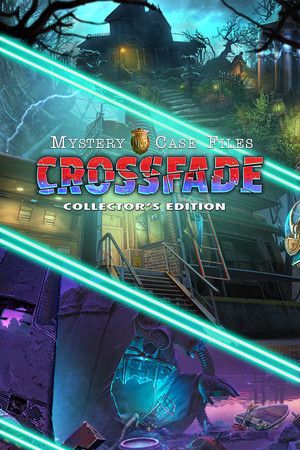 Mystery Case Files: Cross Fade Collector's Edition Steam Key (PC) GLOBAL