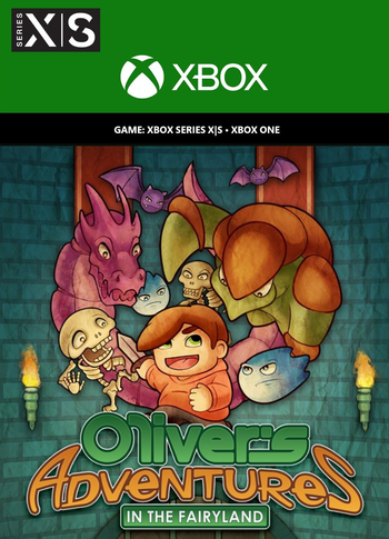 Oliver's Adventures in the Fairyland XBOX LIVE Key ARGENTINA