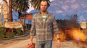 Grand Theft Auto V Enhanced (PC) Rockstar Games Launcher Key EUROPE for sale