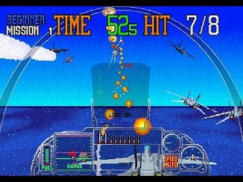 Buy G-LOC: Air Battle SEGA Master System