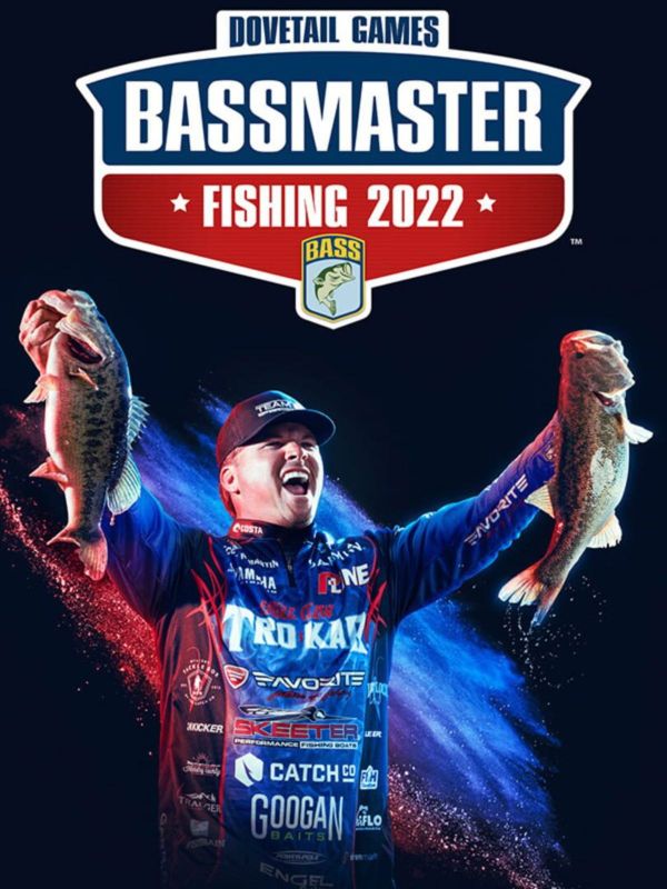 Free Bassmaster Fishing 2022 on PlayStation: earn it via Snakzy