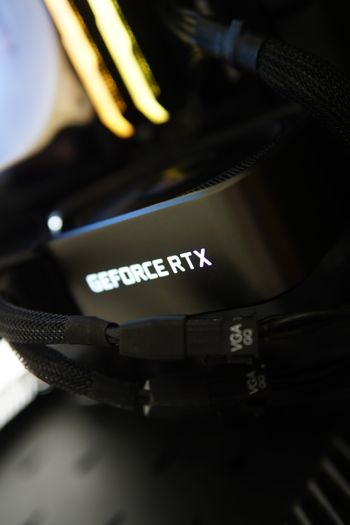 **r7-5800x Rtx 3080 Ti** žaidimų kompiuteris for sale