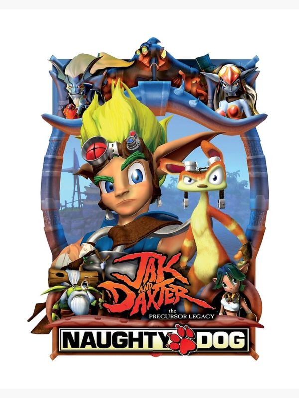 Get Jak and Daxter The Precursor Legacy free on PlayStation right now
