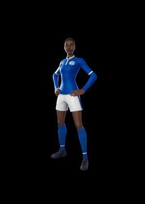 Fortnite - Shot Stopper Outfit (DLC) Epic Games Key GLOBAL
