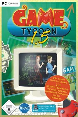Game Tycoon 1.5 game cover