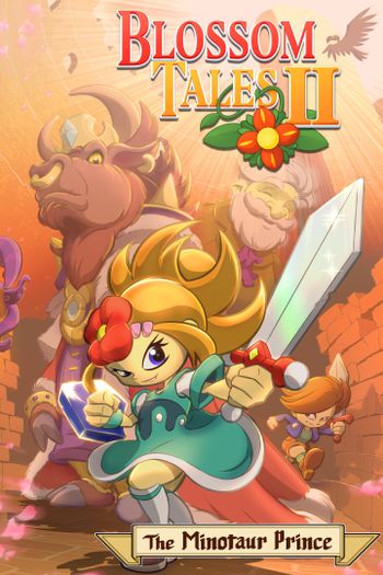 Blossom Tales II: The Minotaur Prince XBOX LIVE Key ARGENTINA