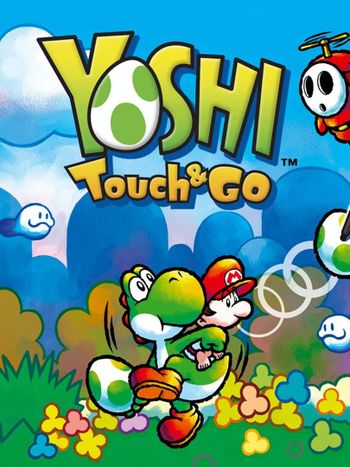 Yoshi Touch & Go Nintendo DS