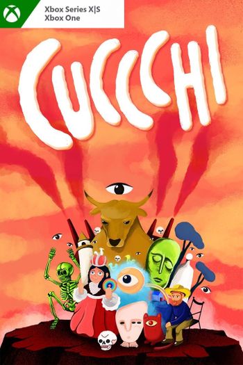 Cuccchi XBOX LIVE Key ARGENTINA