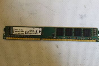 Kingston 8 GB (1 x 8 GB) DDR3-1600 Green PC RAM