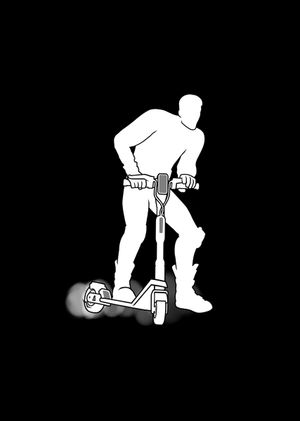 Fortnite - Scootin' Circles Emote (DLC) Epic Games Key GLOBAL