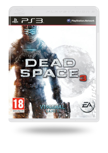 Dead Space 3 Essentials PlayStation 3