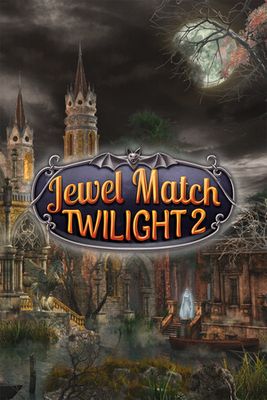 Jewel Match Twilight 2 game cover