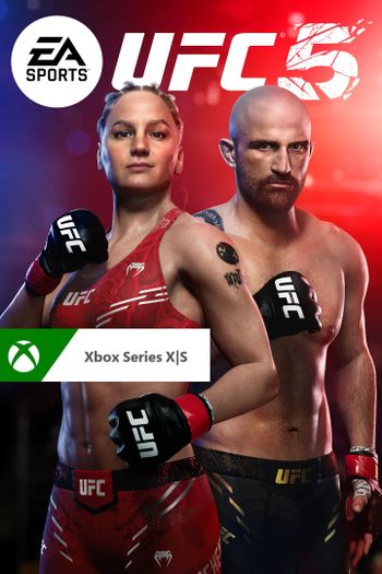 thumbnail image 2 of EA SPORTS UFC 2 (Xbox One) - World Of Books 2 of 9