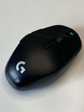 Logitech G303 Shroud Edition Wireless belaidė žaidimų pelė gaming mouse