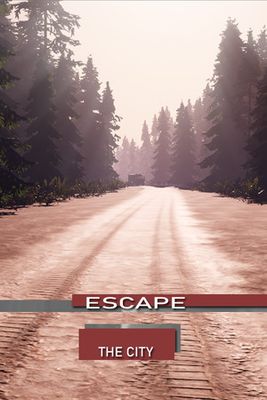 Escape the City game cover