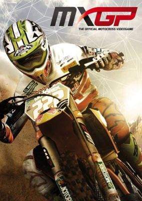 MXGP PRO: The Official Motocross Videogame cover