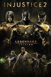 Injustice™ 2 - Legendary Edition XBOX LIVE Key BRAZIL