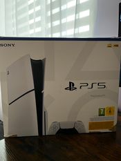 PlayStation 5 Slim, Black & White, 825GB