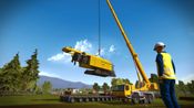 Construction Simulator 2015: Liebherr LR 1300 (DLC) Steam Key GLOBAL for sale