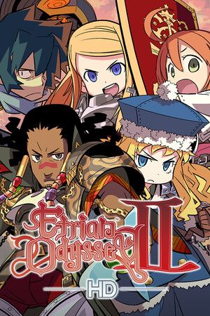 Etrian Odyssey II HD Steam (PC) Key GLOBAL