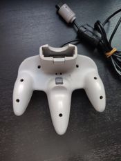 Mando gris Nintendo 64 