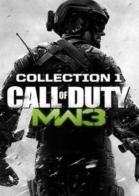 Call of Duty: Modern Warfare 3 - Collection 1 (DLC) Mac OS X