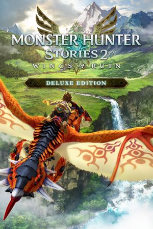 Monster Hunter Stories 2: Wings of Ruin Deluxe Edition XBOX LIVE Key UNITED STATES