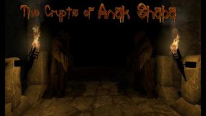The Crypts of Anak Shaba - VR