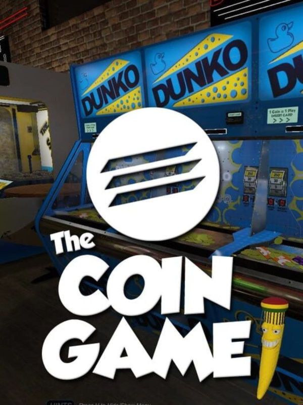 Get The Coin Game for free on PlayStation today
