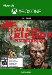 Dead Island: Riptide (Definitive Edition) (Xbox One) Xbox Live Key UNITED STATES