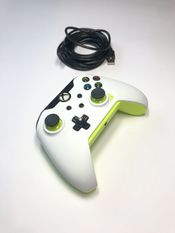 PDP Wired Gaming Controller Electric White for Xbox Series X S, One, PC