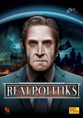 Realpolitiks game cover