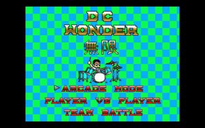 DC Wonder: Unlimited