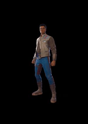 Fortnite - Finn Outfit (DLC) Epic Games Key GLOBAL