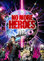 No More Heroes 3 (PC) Steam Key GLOBAL