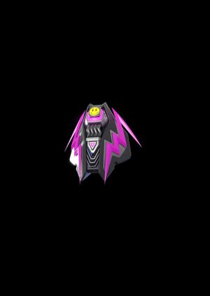 Fortnite - Electro Grin Charger Back Bling (DLC) Epic Games Key GLOBAL