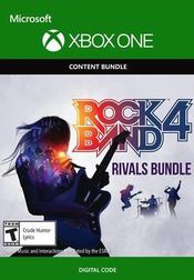 Rock Band 4 Rivals Bundle XBOX LIVE Key GLOBAL