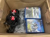 Redeem PlayStation 4 Slim, Black, 500GB/2 pultai/10 žaidimu