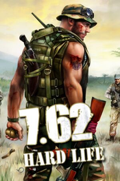 7,62 Hard Life (PC) Steam Key GLOBAL