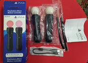 Pack juego Dreams de PS4+Playstation Move V2 x2