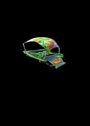 Fortnite - Zephyr Glider (DLC) Epic Games Key GLOBAL