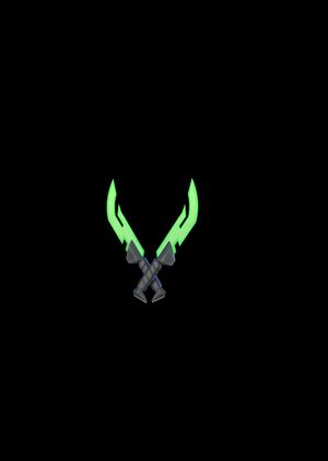 Fortnite - Reddysh's Knives Pickaxe (DLC) Epic Games Key GLOBAL