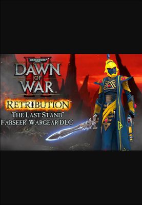 Warhammer 40,000: Dawn of War II - Retribution - Farseer Wargear  (DLC)