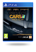 Project CARS Game Of The Year Edition PlayStation 4